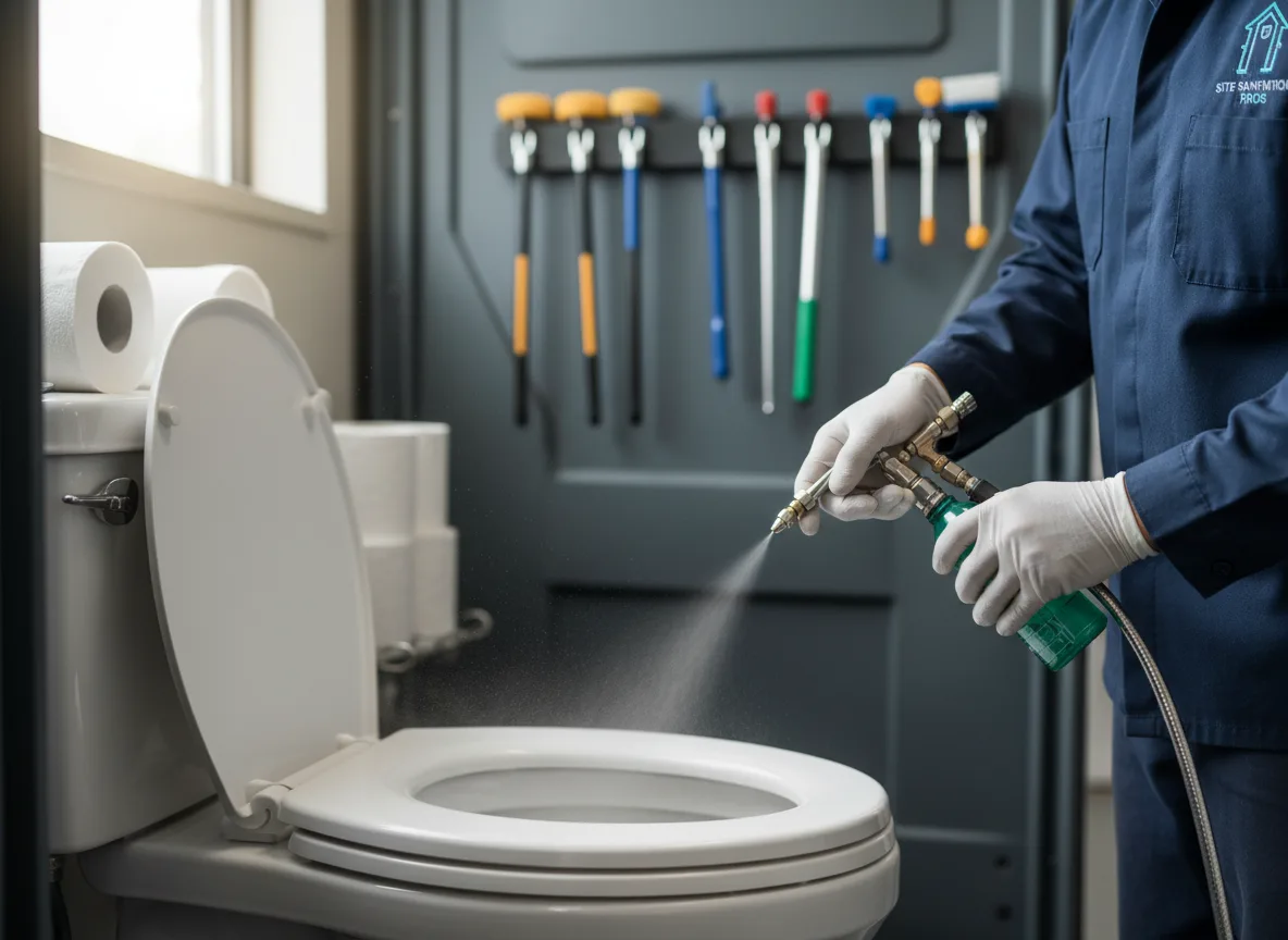 Why choose Construction Site Porta Potty Rental in Cicero, IL
